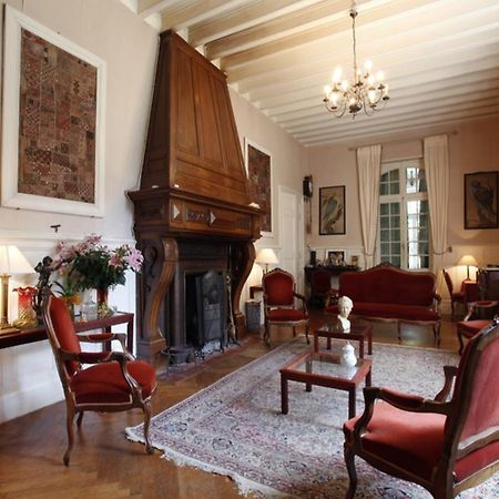 Domaine Du Lampy-Neuf Hotel Saissac Bagian luar foto