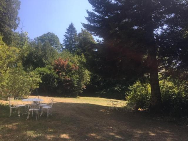 Domaine Du Lampy-Neuf Hotel Saissac Bagian luar foto